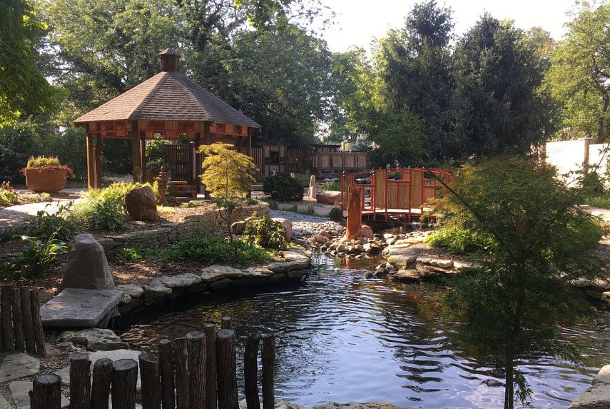 Ward-Meade Park, United States